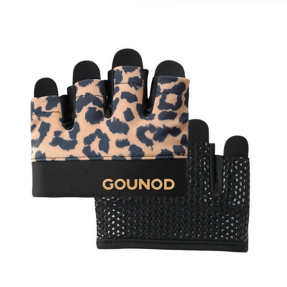 Workout Glove Gym - Half Finger Cycling Gloves Anti-slip Breathable
