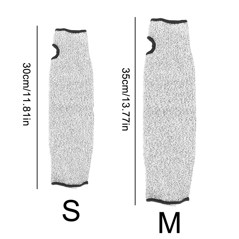 Level 5 Safety Sleeves Anti Cu - Cut Resistant Glove avaliação e preço
