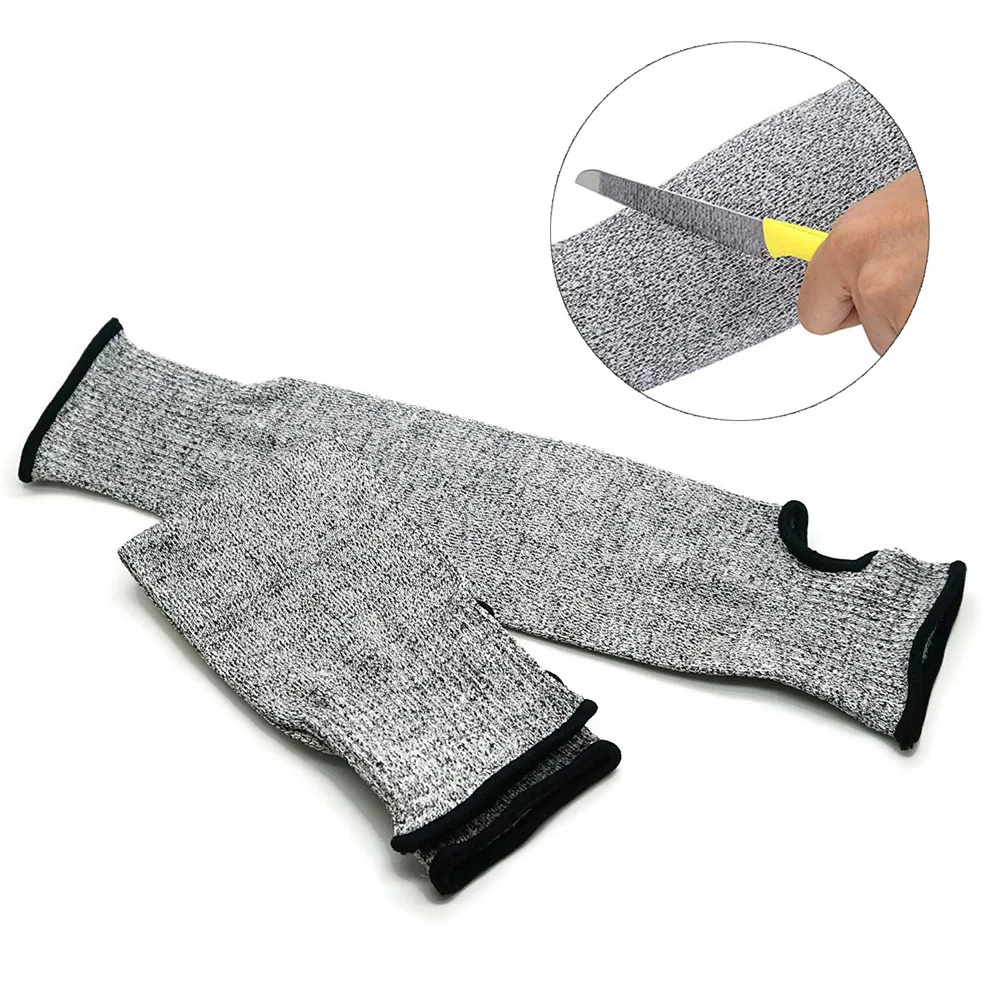 Level 5 Safety Sleeves Anti Cu - Cut Resistant Glove avaliação e preço