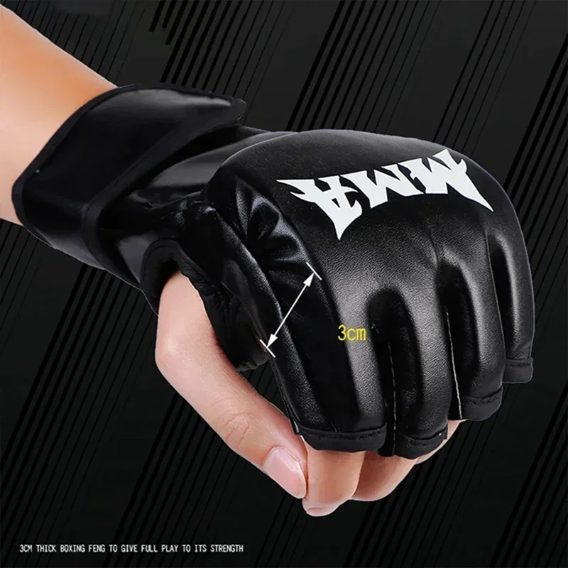 Professional Boxing Training G - Motorcycle Glove Knuckle avaliação e preço