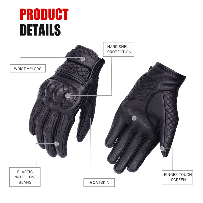 Autumn Winter Motorcycle Glove - Winter Glove Insulated avaliação e preço