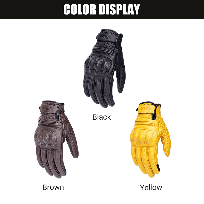 Autumn Winter Motorcycle Glove - Winter Glove Insulated avaliação e preço