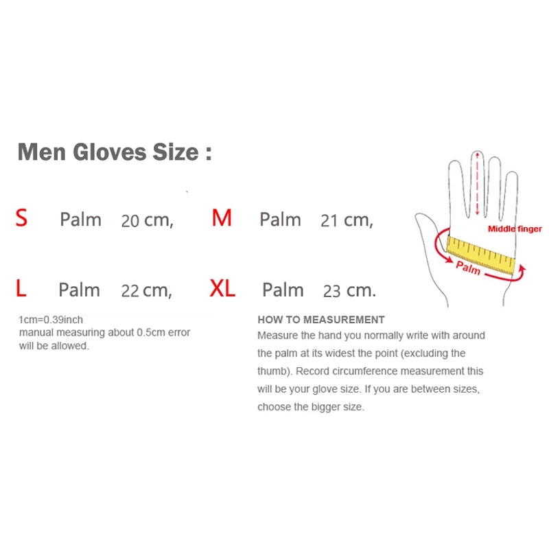 2025 New Men genuine leather g - Leather Driving Glove avaliação e preço