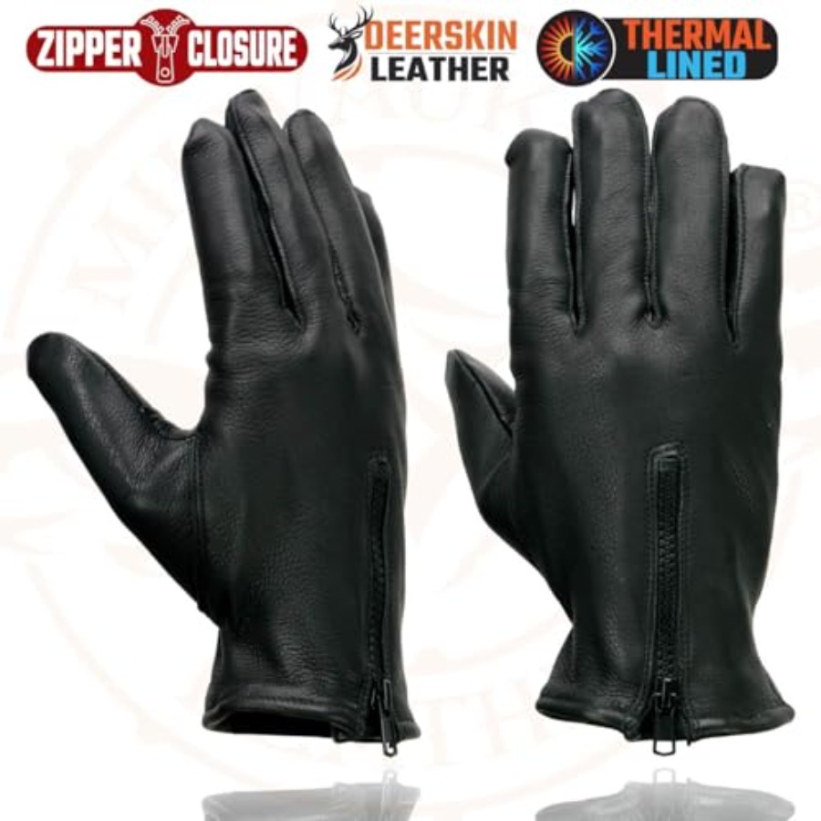 Motorcycle driving gloves for  - Leather Driving Glove avaliação e preço