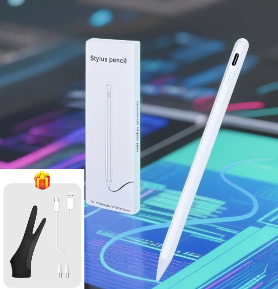Rechargeable Stylus Pen for An - Touchscreen Glove Capacitive avaliação e preço
