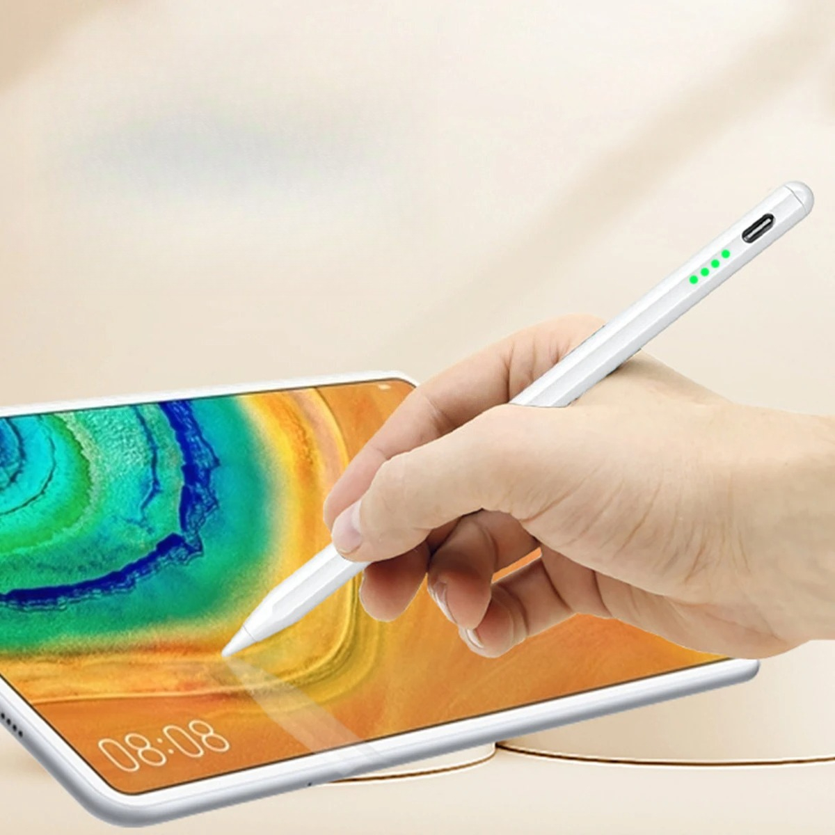 Rechargeable Stylus Pen for An - Touchscreen Glove Capacitive avaliação e preço
