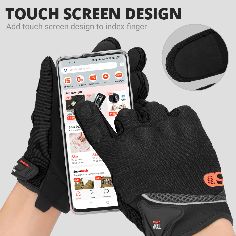 Summer Motorcycle Gloves Breat - Motorcycle Glove Knuckle avaliação e preço