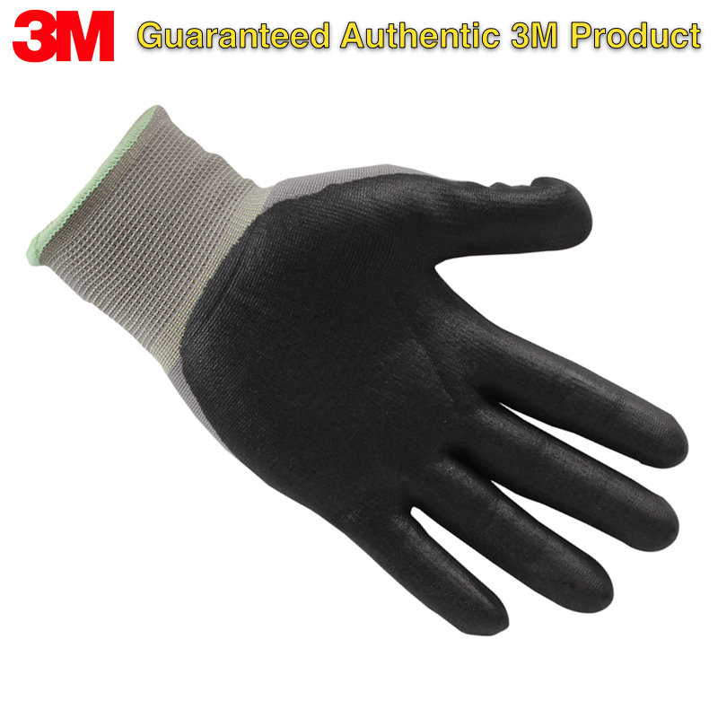 3M Work Gloves Comfort Grip We - Nitrile Mechanic Glove avaliação e preço