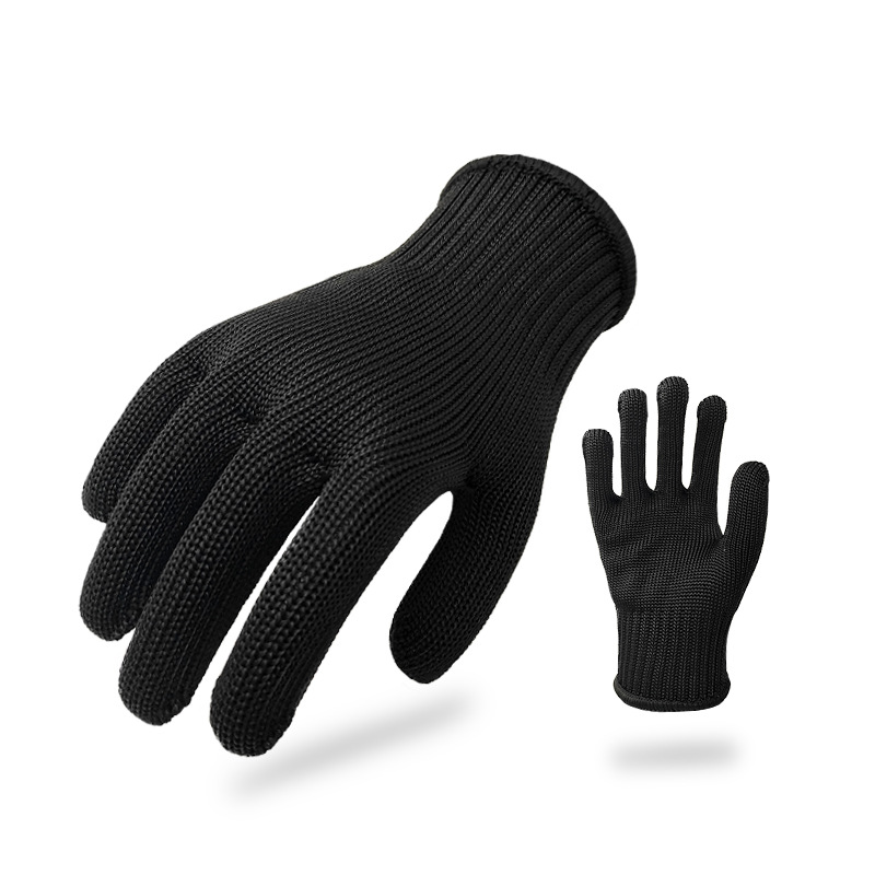 Anti-cut gloves, Grade 5, thre - Cut Resistant Glove avaliação e preço