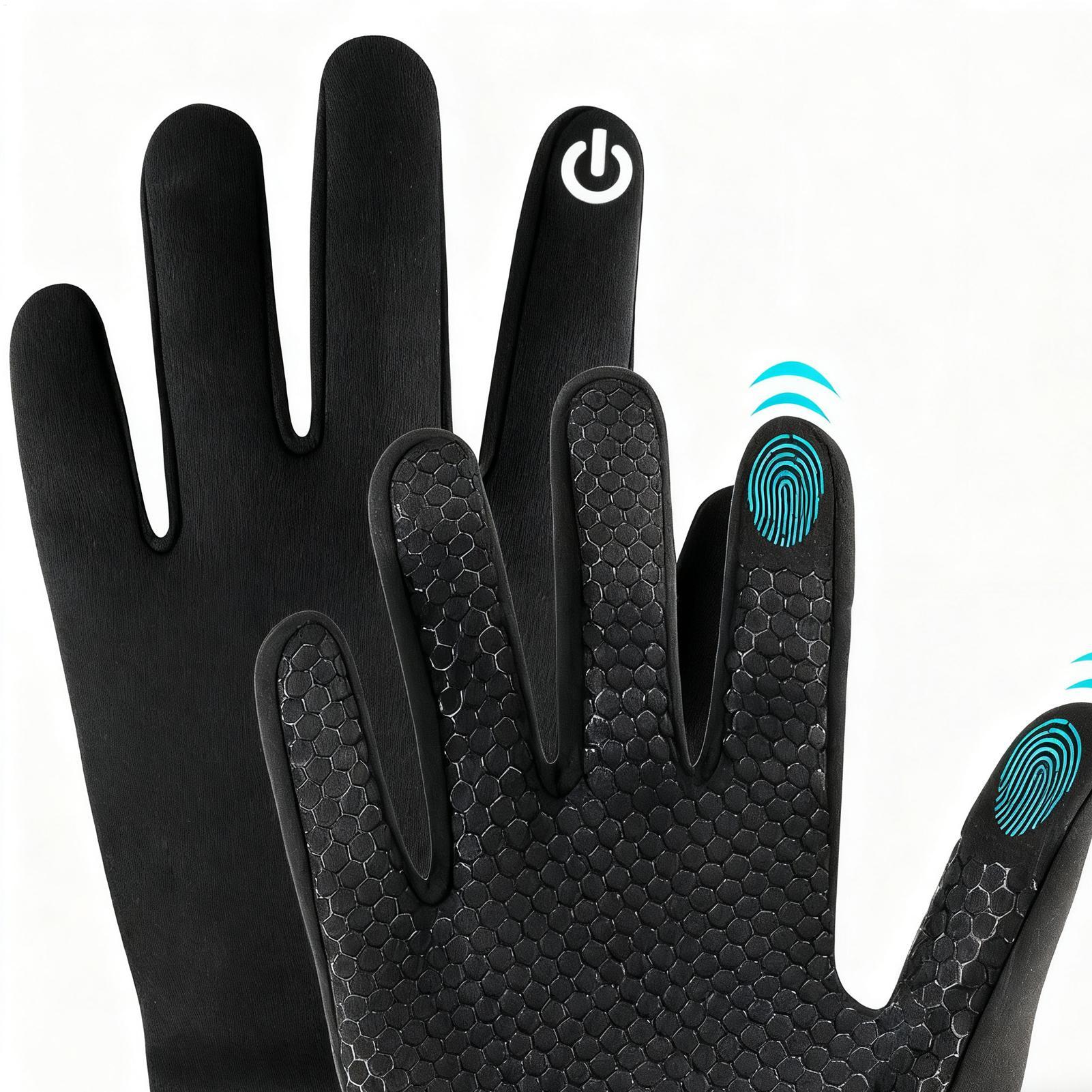 Winter Gloves For Kids Touchsc - Winter Glove Insulated avaliação e preço