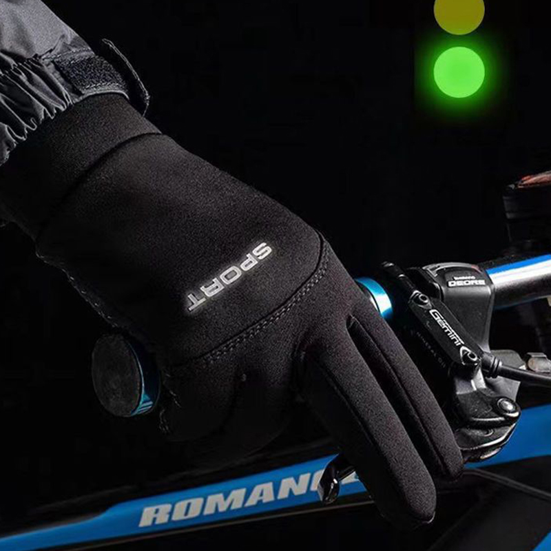 Winter Outdoor Sports Running  - Magic Touch Glove avaliação e preço