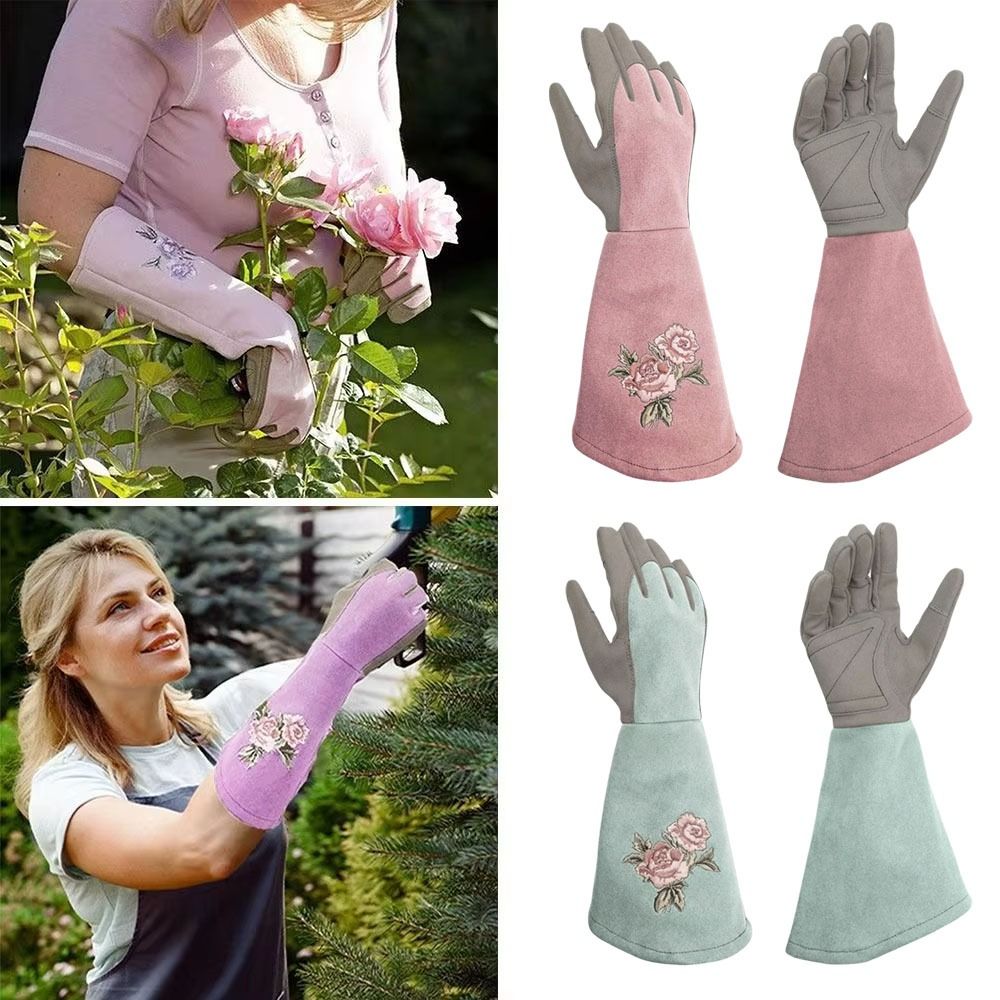 Waterproof Gardening Gloves Du - Gardening Glove Waterproof avaliação e preço