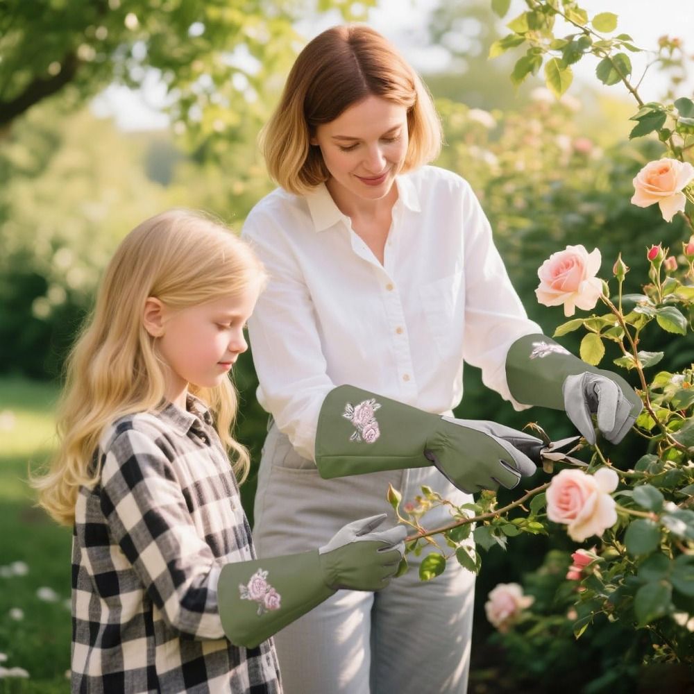 Waterproof Gardening Gloves Du - Gardening Glove Waterproof avaliação e preço