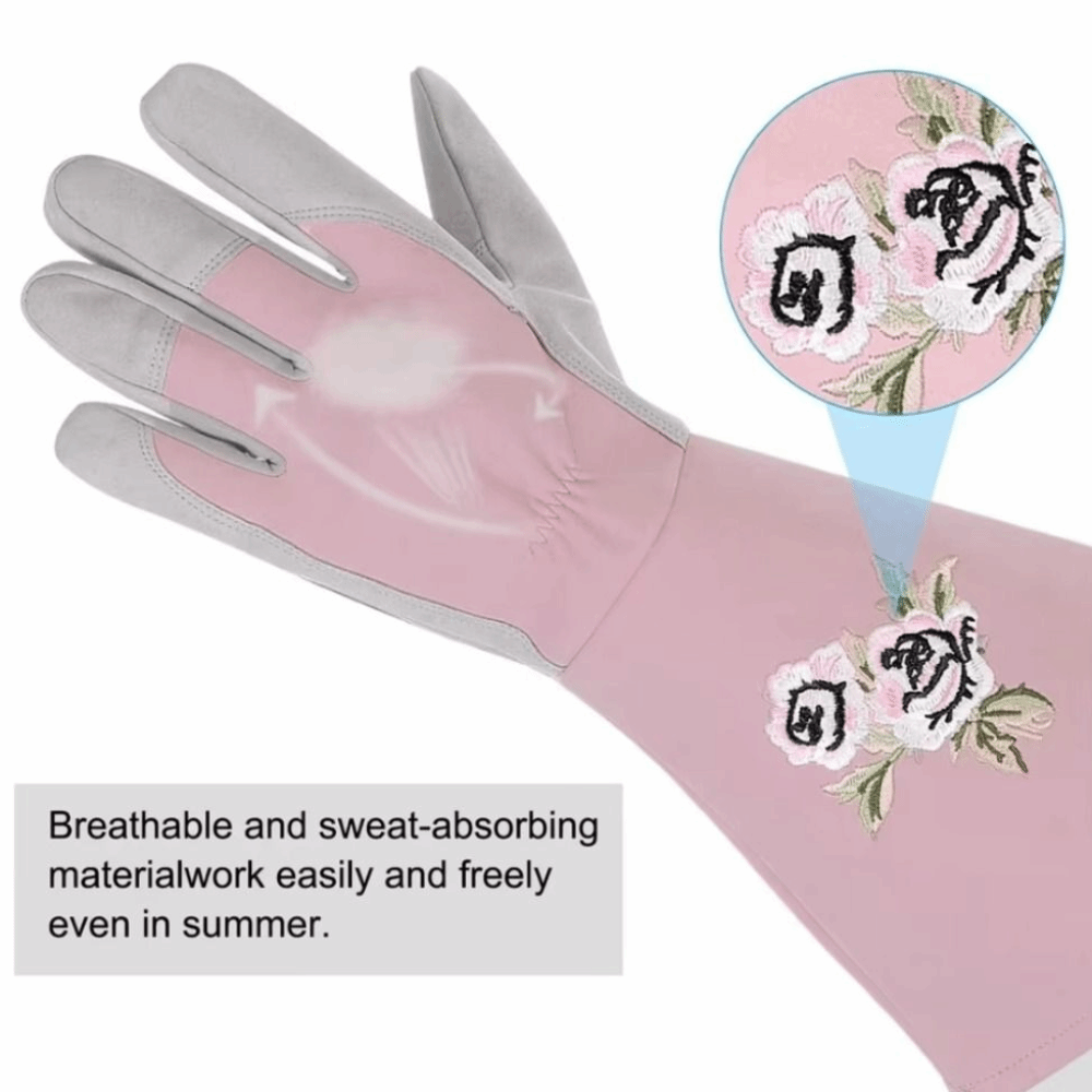 Waterproof Gardening Gloves Du - Gardening Glove Waterproof avaliação e preço