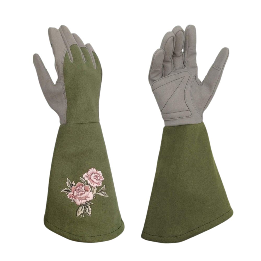 Waterproof Gardening Gloves Du - Gardening Glove Waterproof avaliação e preço