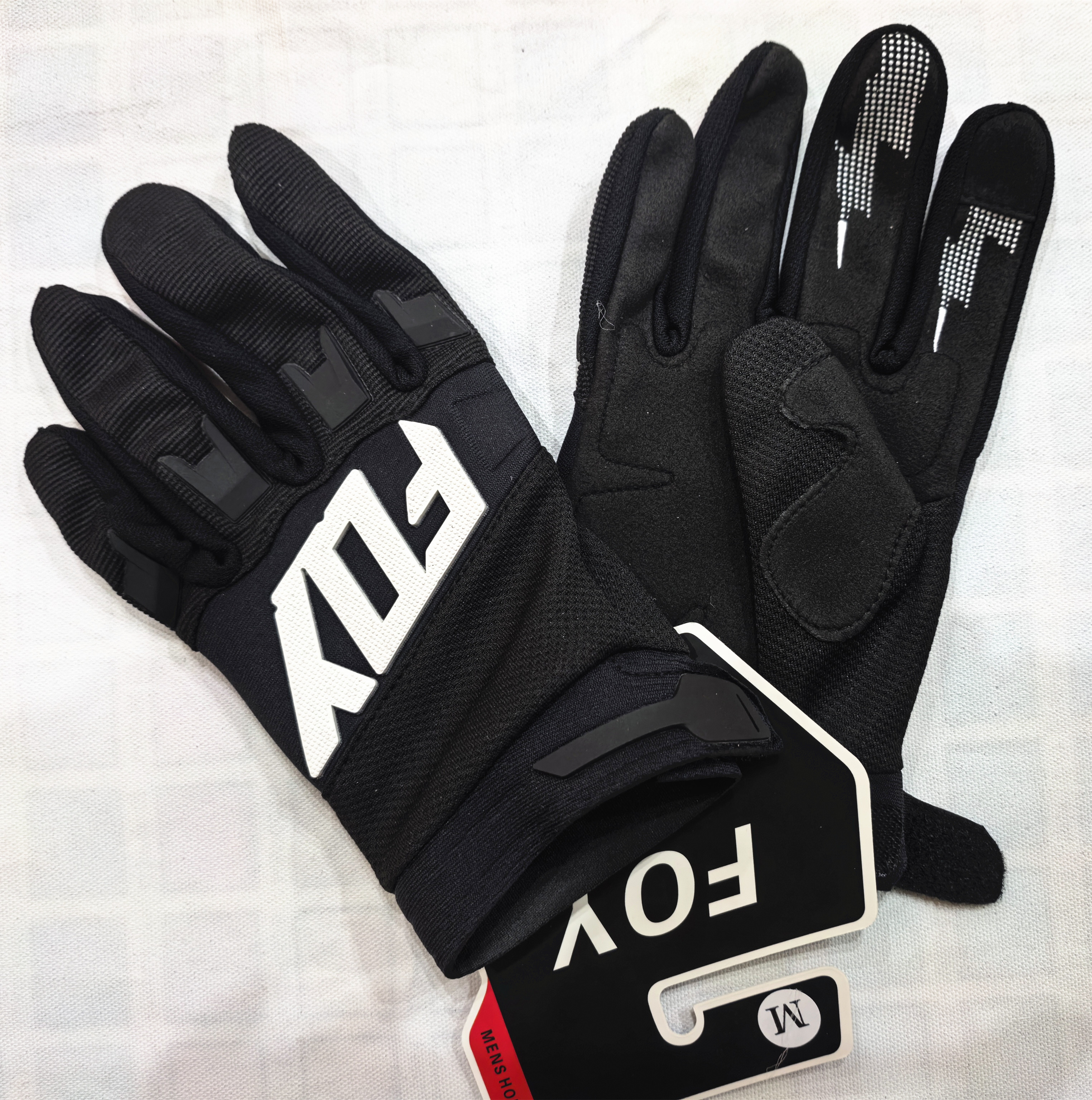 2026 Kids Riding Gloves Kids M - Cycling Glove Padded avaliação e preço