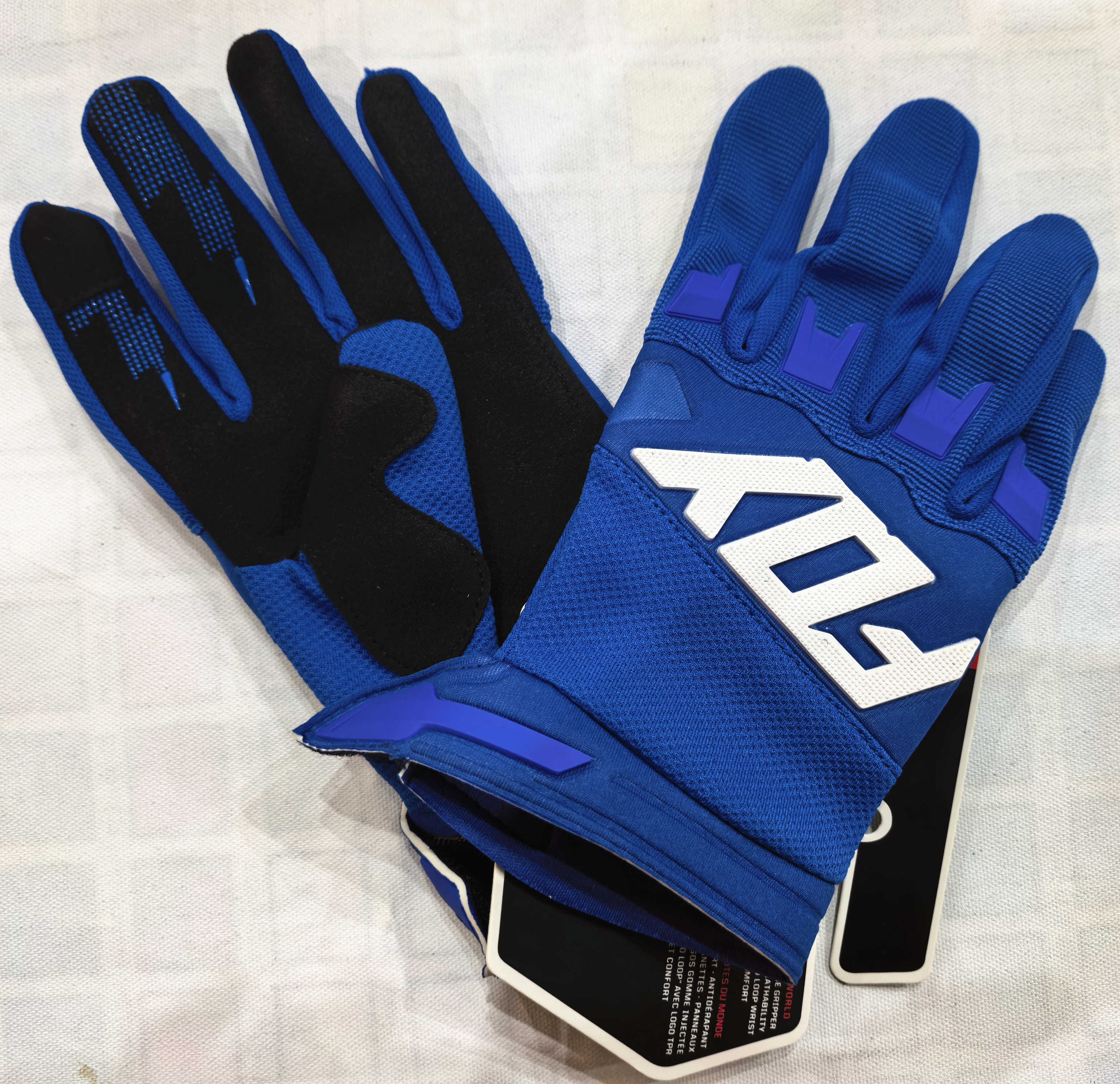 2026 Kids Riding Gloves Kids M - Cycling Glove Padded avaliação e preço