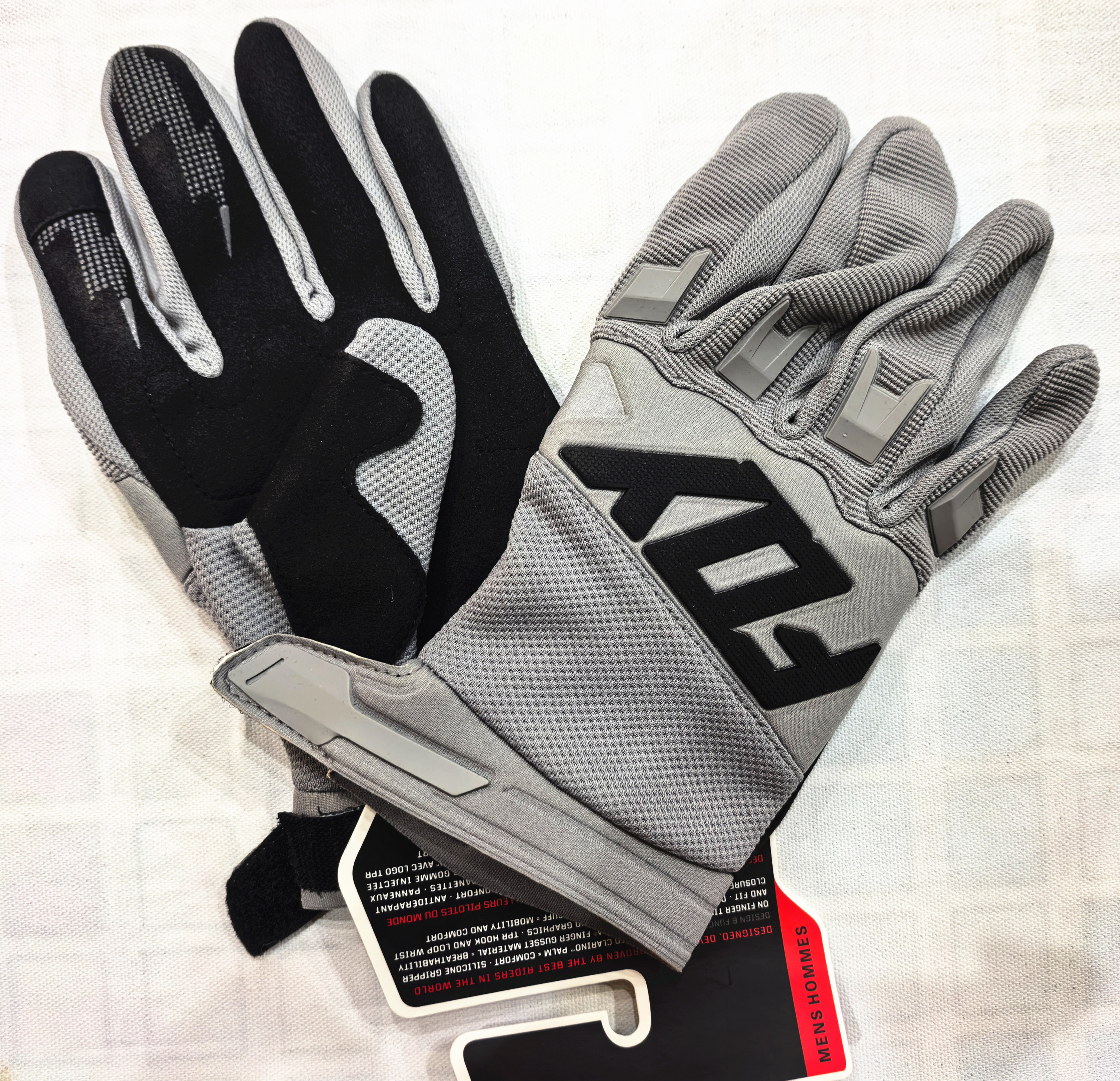 2026 Kids Riding Gloves Kids M - Cycling Glove Padded avaliação e preço