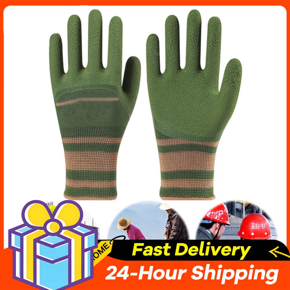 1-10Pair Gardening Gloves Thor - Gardening Glove Waterproof avaliação e preço