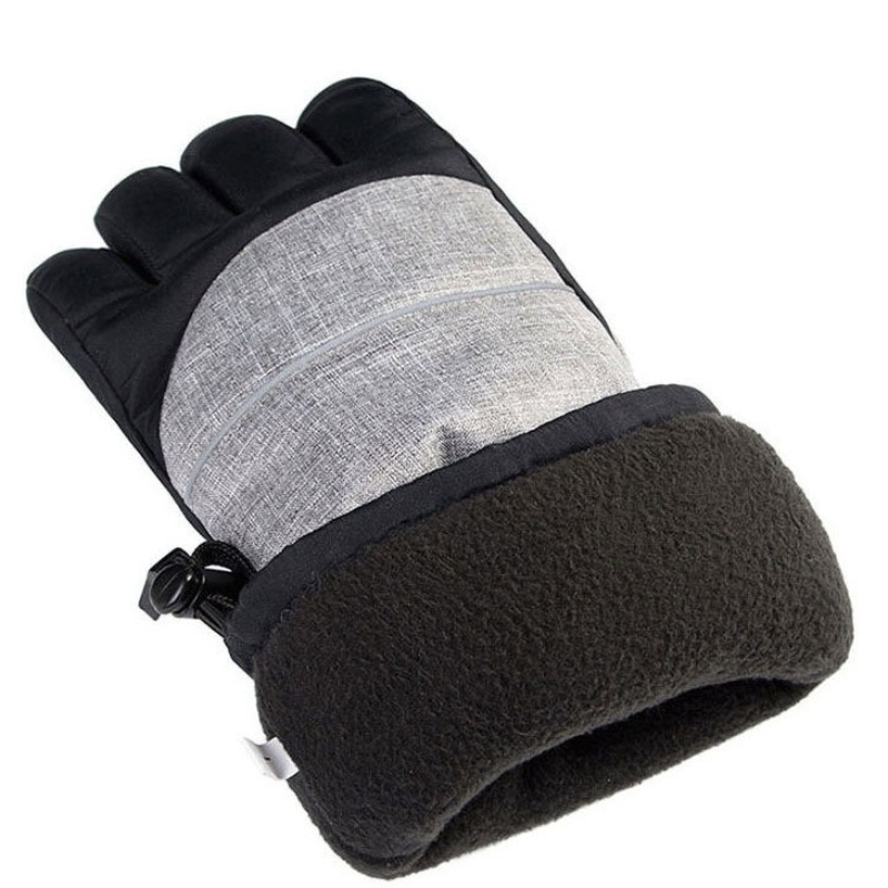 Waterproof Electric Heated Ski - Ski Glove Waterproof avaliação e preço