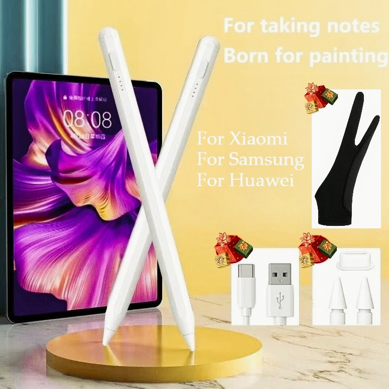 Stylus Pen For Samsung Xiaomi  - Touchscreen Glove Capacitive avaliação e preço