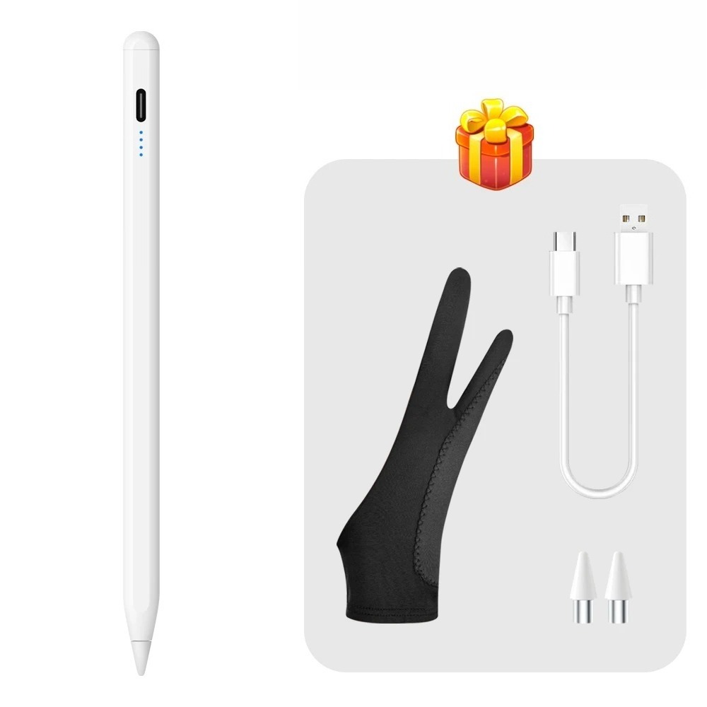 Stylus Pen For Samsung Xiaomi  - Touchscreen Glove Capacitive avaliação e preço