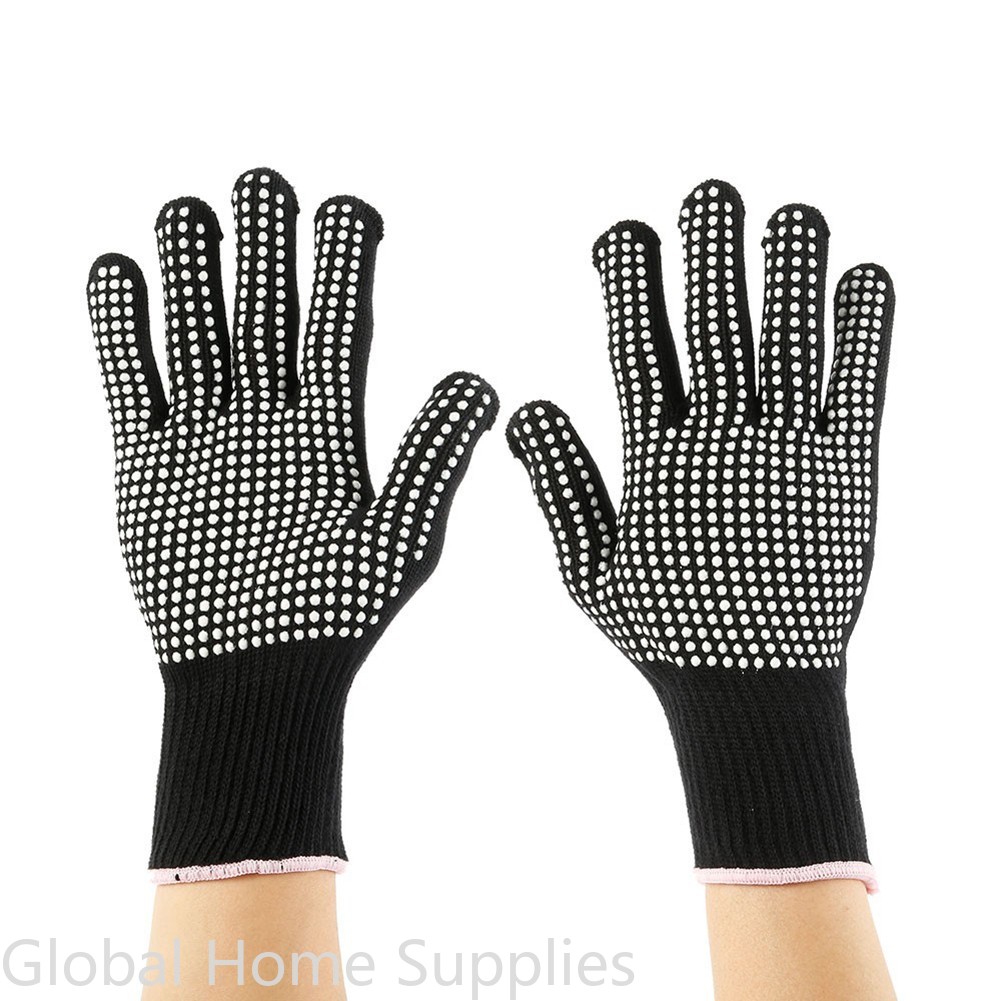 Barbecue Anti-scald Gloves Mic - Oven Mitt Silicone avaliação e preço