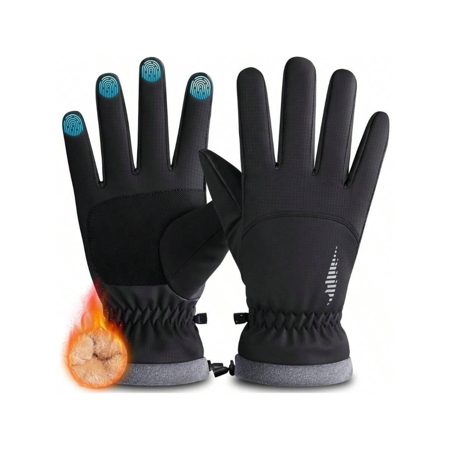Winter Waterproof Ski Snow War - Ski Glove Waterproof avaliação e preço