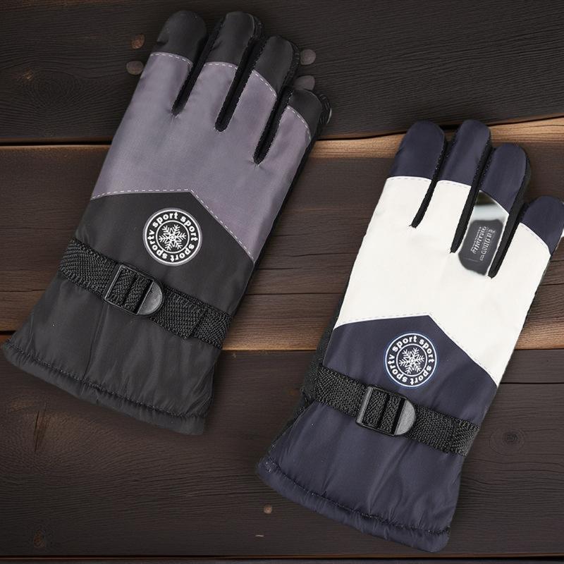 Winter Unisex Snowboard Ski Gl - Ski Glove Waterproof avaliação e preço