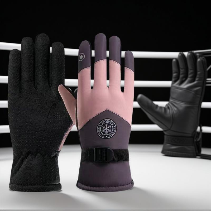 Winter Unisex Snowboard Ski Gl - Ski Glove Waterproof avaliação e preço