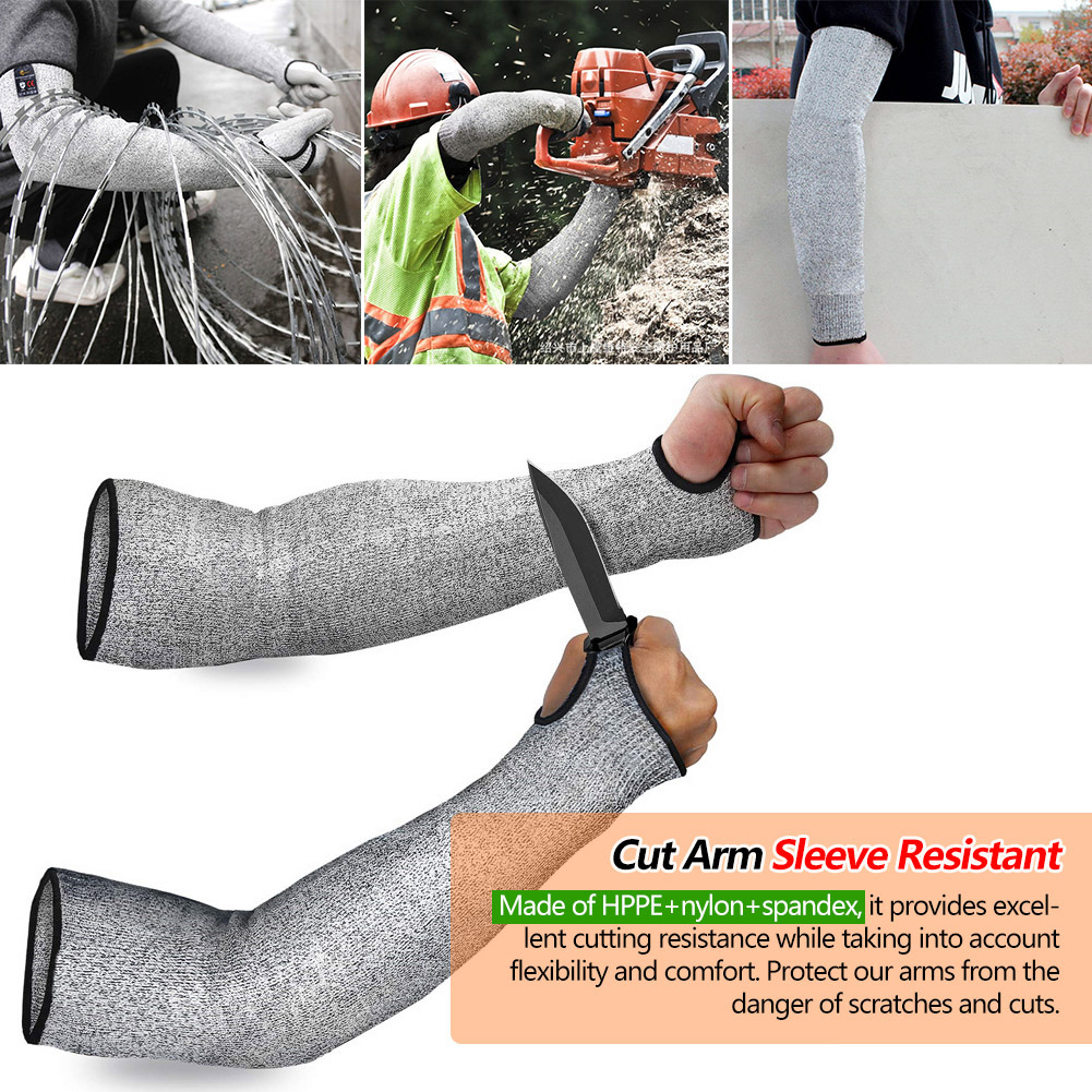 Level 5 HPPE Cut Resistant Wor - Cut Resistant Glove avaliação e preço