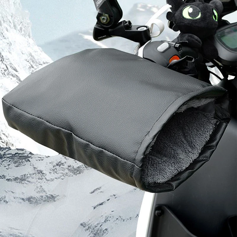 Motorcycle Handlebar Muffs Win - Gardening Glove Waterproof avaliação e preço