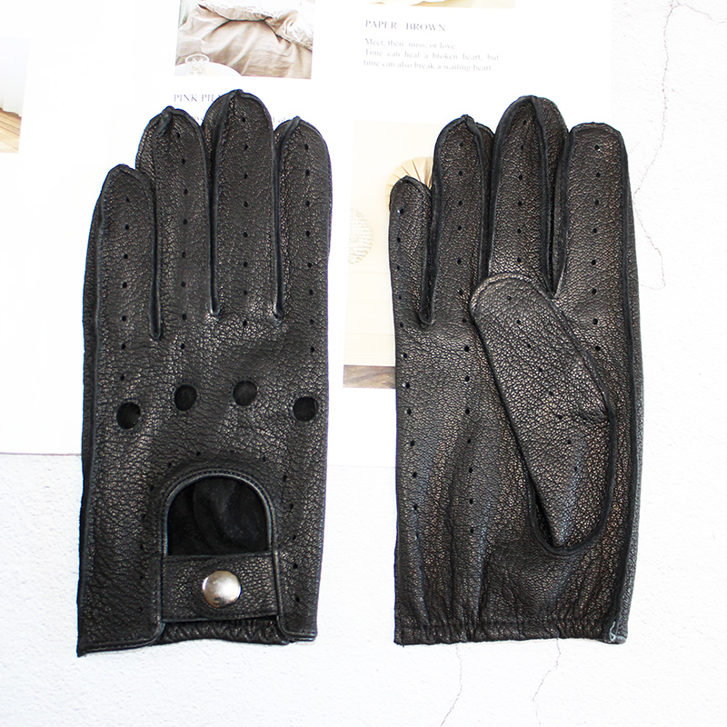Summer Driving Deerskin Full F - Leather Driving Glove avaliação e preço