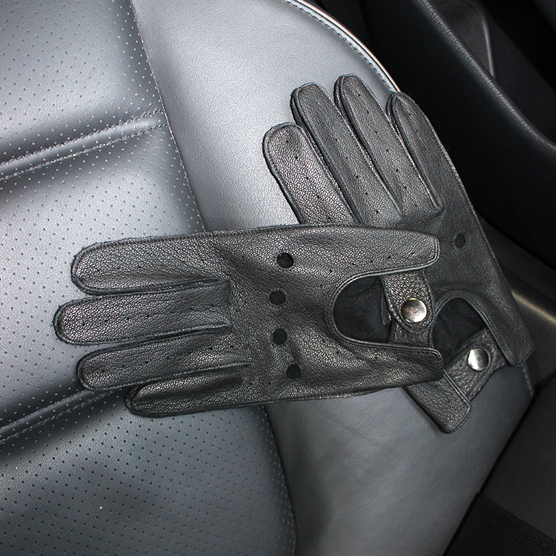 Summer Driving Deerskin Full F - Leather Driving Glove avaliação e preço
