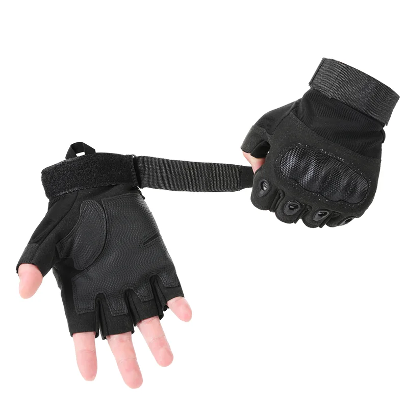 Hard Knuckle Tactical Gloves H - Motorcycle Glove Knuckle avaliação e preço