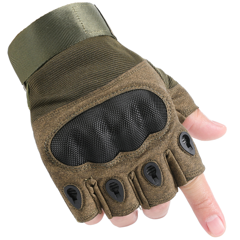 Hard Knuckle Tactical Gloves H - Motorcycle Glove Knuckle avaliação e preço
