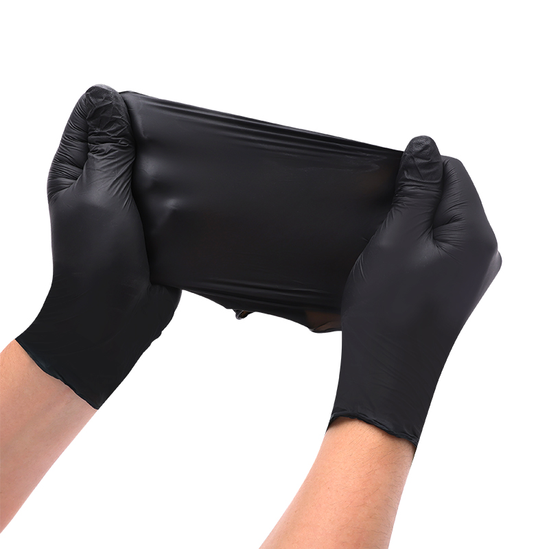 50pcs Hairdressing Gloves Disp - Latex Disposable Glove avaliação e preço