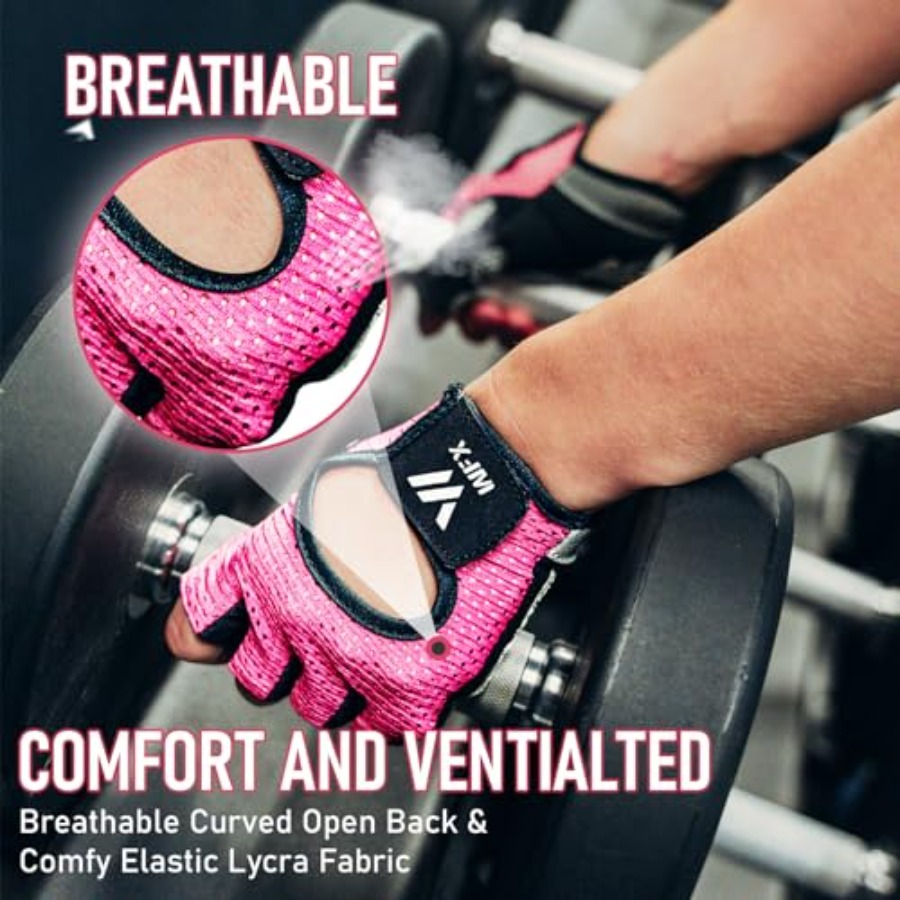 Weight Lifting Gloves for Men  - Workout Glove Gym avaliação e preço