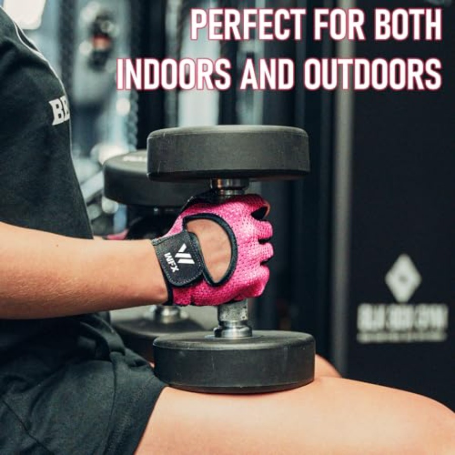 Weight Lifting Gloves for Men  - Workout Glove Gym avaliação e preço