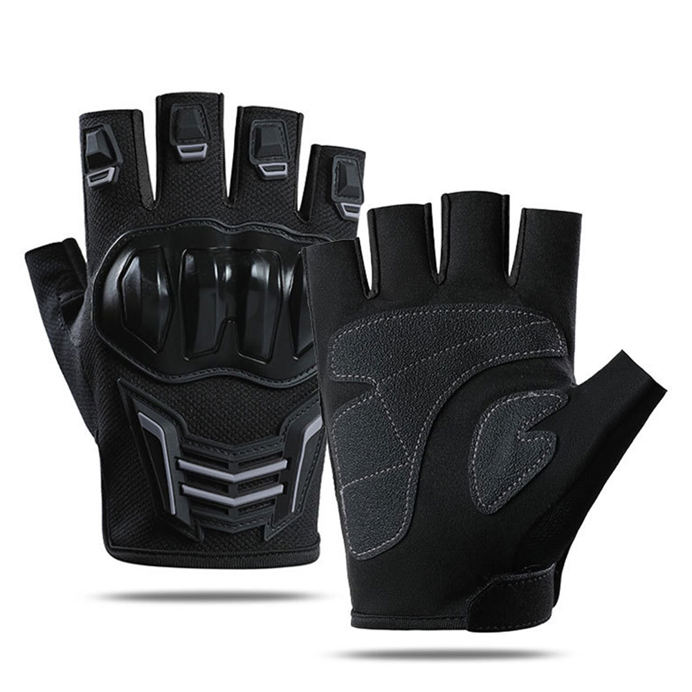 Breathable Motorcycle Gloves S - Cycling Glove Padded avaliação e preço