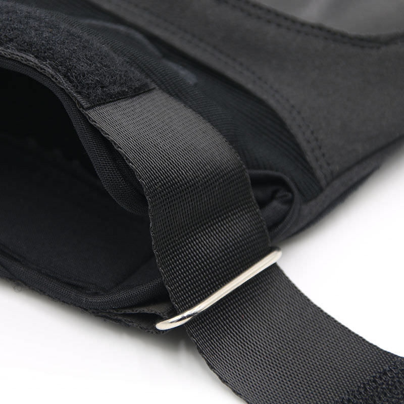 Tactical Hard Knuckle Half Fin - Motorcycle Glove Knuckle avaliação e preço