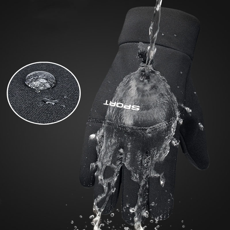 Winter Outdoor Sports Running  - Magic Touch Glove avaliação e preço