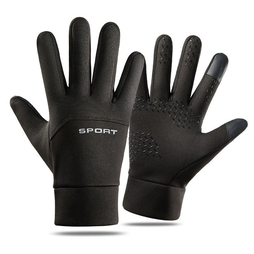 Winter Outdoor Sports Running  - Magic Touch Glove avaliação e preço