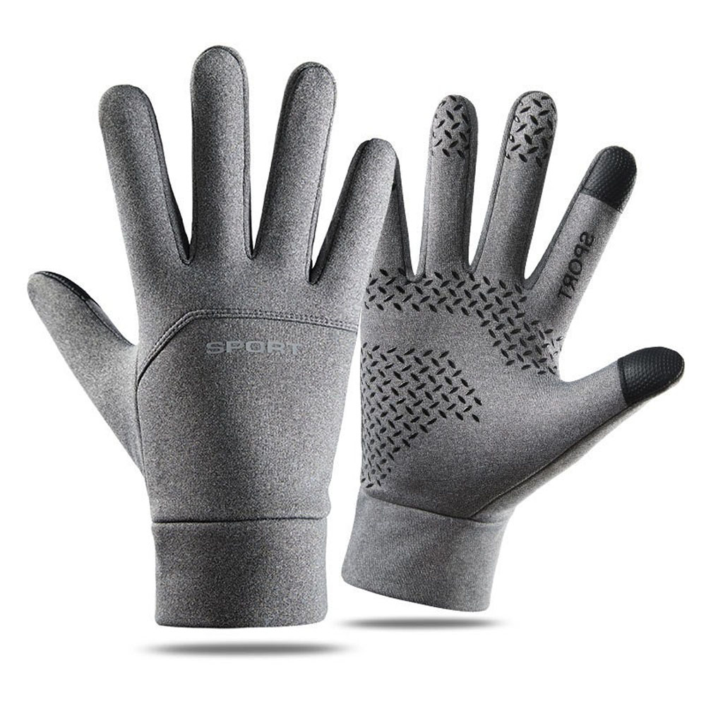 Winter Outdoor Sports Running  - Magic Touch Glove avaliação e preço