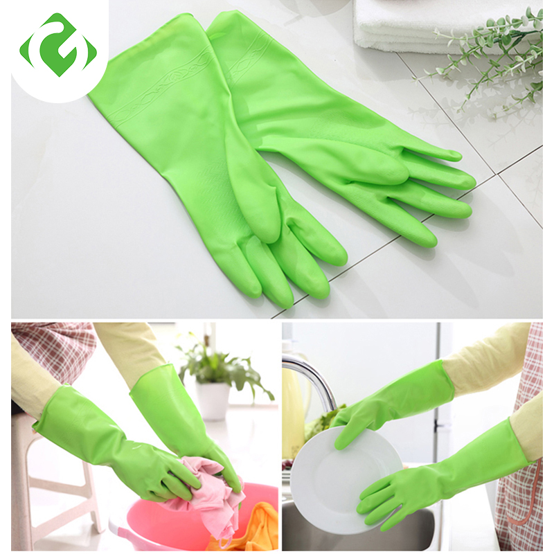 Household Gloves Durable Water - Dish Glove Rubber avaliação e preço