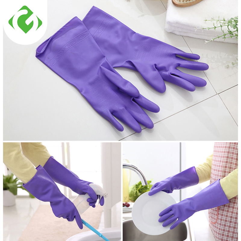 Household Gloves Durable Water - Dish Glove Rubber avaliação e preço