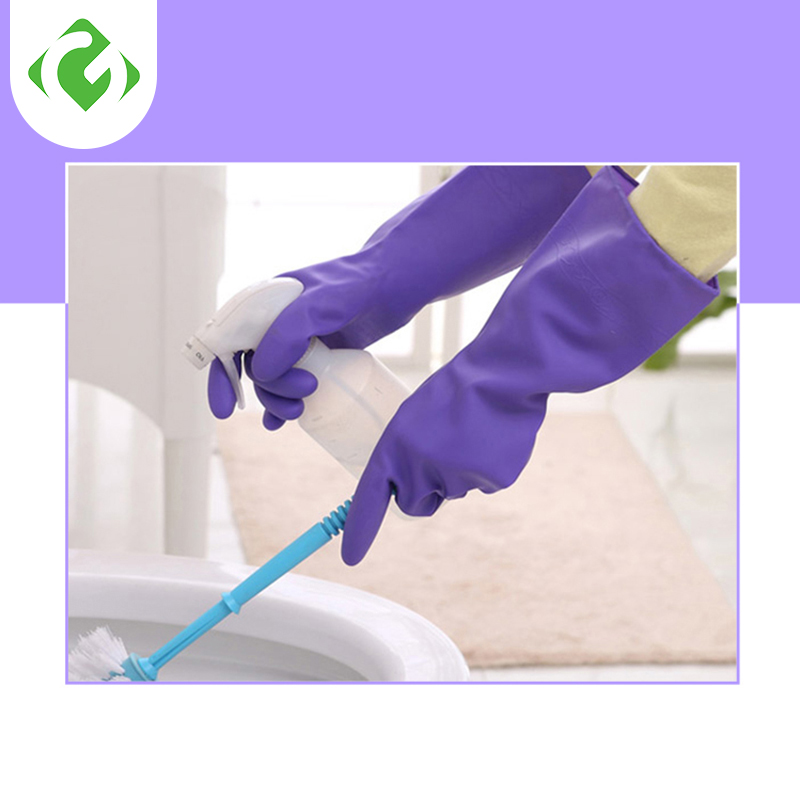 Household Gloves Durable Water - Dish Glove Rubber avaliação e preço