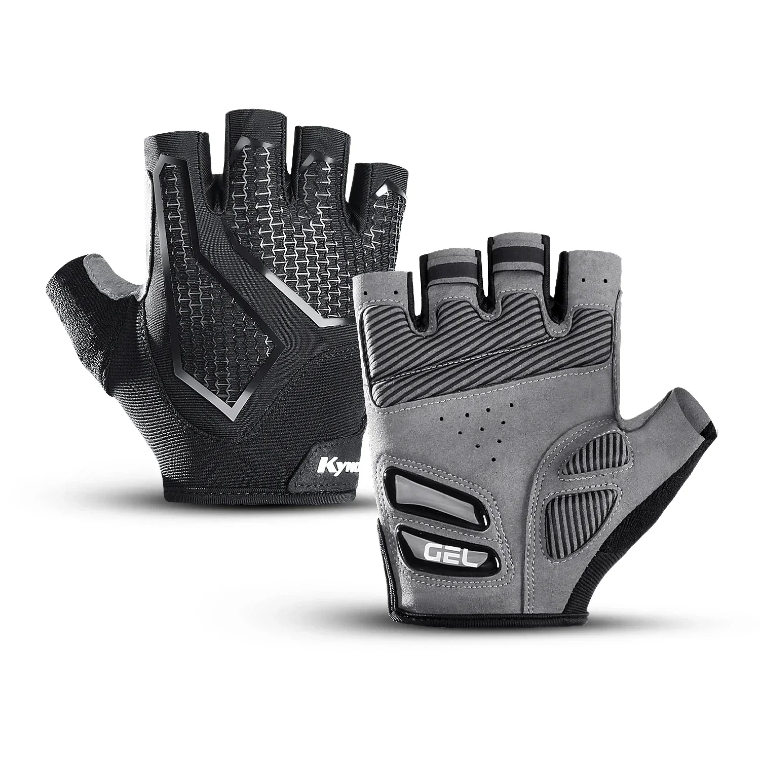 Anti Slip Shock Breathable Hal - Cycling Glove Padded avaliação e preço