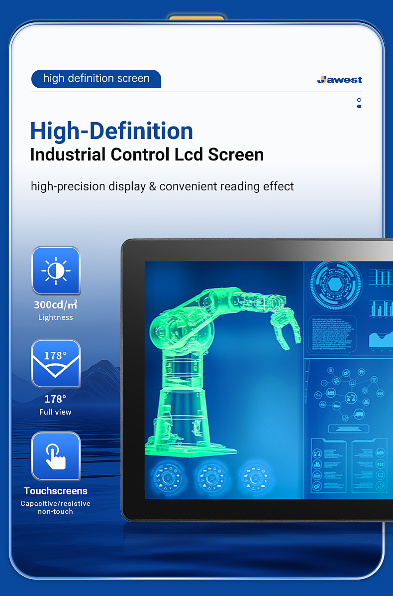 ZXY Open Structure 15.6-inch I - Touchscreen Glove Capacitive avaliação e preço