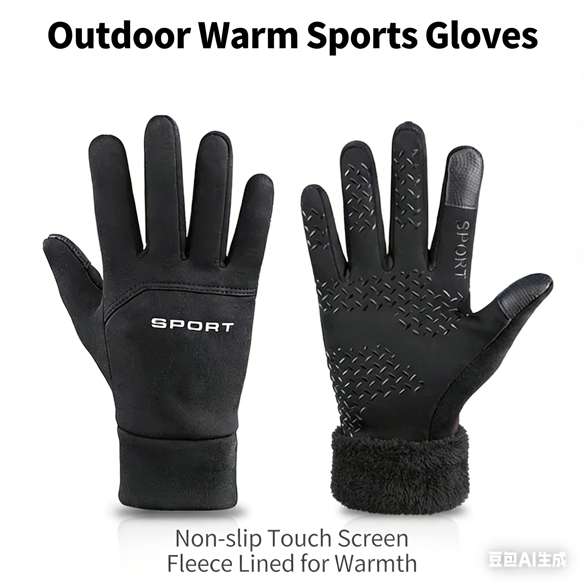 Touch Screen Gloves Winter War - Magic Touch Glove avaliação e preço